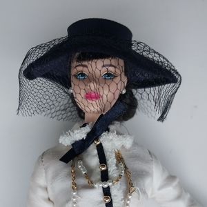 Barbie Doll Springtime in Tokyo